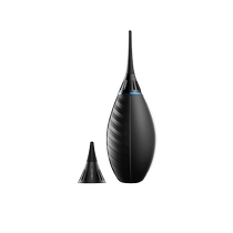 VSGO micro-high blowing balloon camera lens powerful air blowing figure cleaning leather tiger skin blower dust removal ear ball long and short mouth micro SLR camera coms coffee grinder cleaning tool