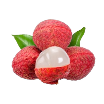 Beau cadeau Airlift 5 catties Hainan Guihua fragrant lychee frais de roi maintenant hors de la grande boite douce boîte entière 2024 nouveaux fruits