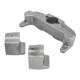 Complete original models of portable steel bar cutting machine accessories