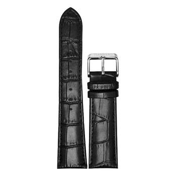 Tianwang watch fashion men's belt accessories 20mm strap suitable for men's watch model 5845/5844/5876