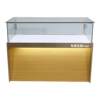 New Wood Telecom 5G Jewelry Cabinet Glass Wood