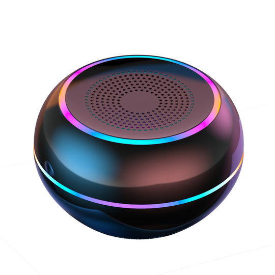 Tarjeta enchufable inalámbrica bluetooth para teléfono móvil subwoofer portátil