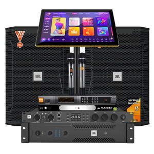 JBL KES8120音响套装舞台卡拉OK音箱露天演唱会酒吧唱歌KTV全套