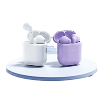 Wireless Bluetooth headset 2024 new model ultra-long battery life large battery semi-in-ear suitable for Apple vivo Huawei and oppo