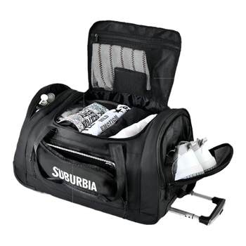 Suburbia high-end business trip travel trolley bag