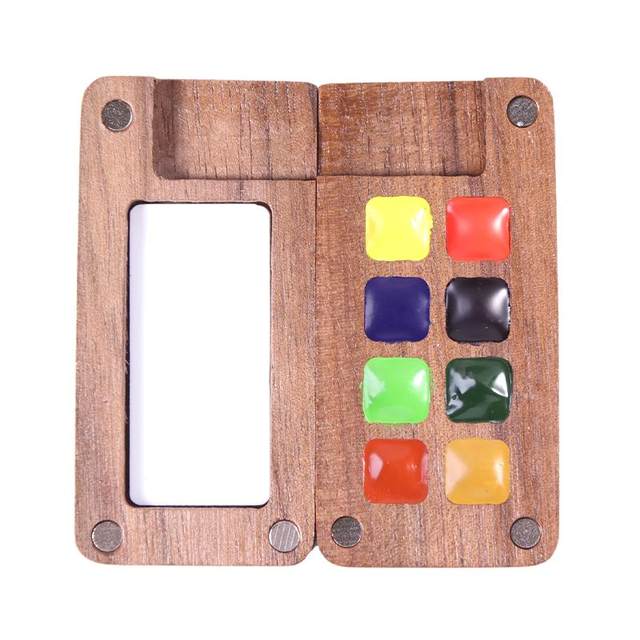 Smink mini portable watercolor paint