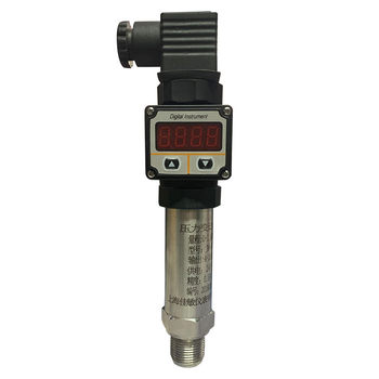 High-precision diffusion silicon pressure transmitter