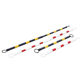 Children's balance car track pole sliding training obstacles