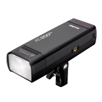 Godox God Bull ad200pro Outside Footing Lamp 200W High Power Single Camera Flash High Sync Sync High Sync TTL photography Little