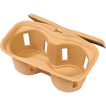 Suitable for Denza D9 second-drainage cup holder silicone pad central control protection car accessories interior modification collection 24 models