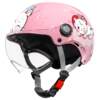Mustang 3C certified children's helmet suitable for all seasons