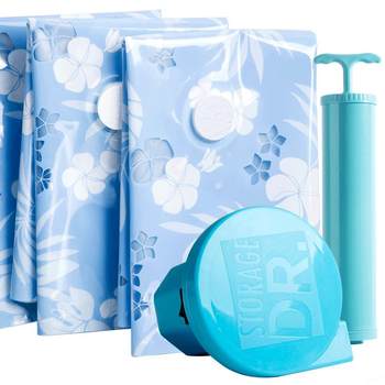 Storage doctor thickened vacuum suitcase receiving bag