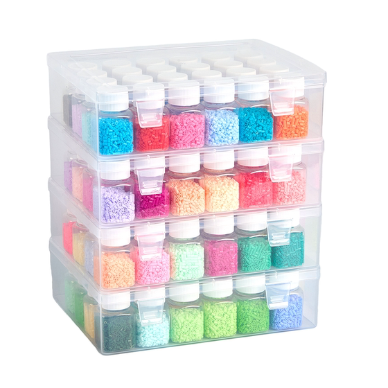 Complete iron storage set