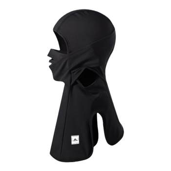 Warm and breathable ski face mask rexchi leaky nose