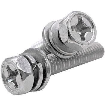 Gb9074.13 stainless steel hexagonal phillips screw