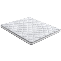 Quanyou – matelas de maison en cocotier tapis de chambre à coucher Double protection de la colonne vertébrale matelas fin et dur DG70005