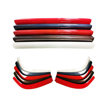 Jiefang bumper corner j6p lower part spoiler