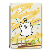 imobile protective case e-book line puppy suitable for palm reading ireadera6 youth version a6 graffiti c6 cute smart3 light2 pro enjoy