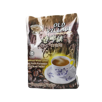 Malaysia imported laoxiang town instant white coffee