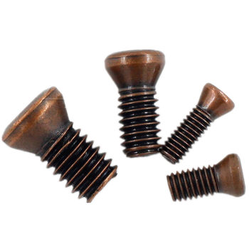 Level 12.9 high-strength knife handle screw cnc screw
