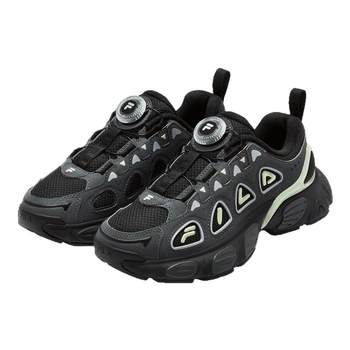 Fila men's and women's retro running shoes for middle and large children
