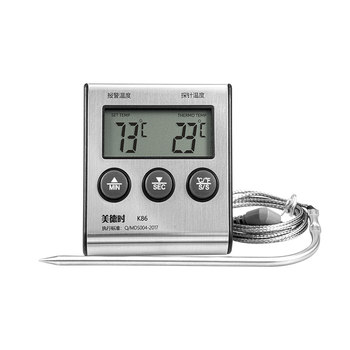 Meideshi electronic oven thermometer food oil thermometer