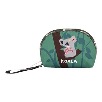 Lesportsac co-branded clutch bag