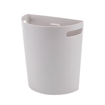 (Self-operated) Home Story Japanese kitchen trash can wall-mounted paper basket bedroom hanging storage bucket without lid