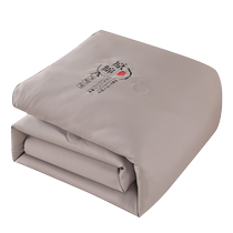 Camel hair quilt winter quilt air-conditioned quilt summer cool quilt thickened warm quilt core single and double student dormitory spring and autumn quilt