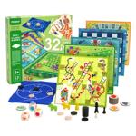 mideer弥鹿儿童亲子互动飞行棋益智桌游玩具跳棋类大全圣诞节礼物