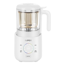 Supor baby food supplement machine for each month of age infant cooking and blending all-in-one infant rice paste cooking machine special tool