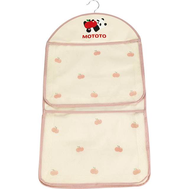 Modern housewife mototo panda hanging storage hanging bag