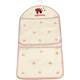 Modern housewife mototo panda hanging storage hanging bag