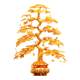 Money tree purely hand-woven money tree crafts home decoration housewarming new home opening gifts fortune ornaments