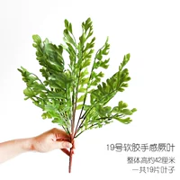 № 19 Soft Glue Feel Jueye