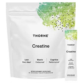 Thornecreatine ແມ່ຍິງ creatine