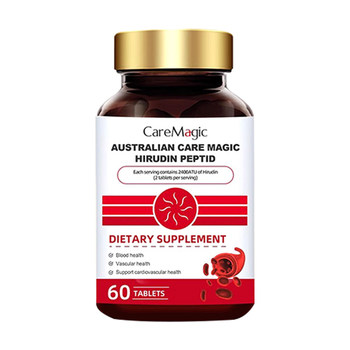 Caremagic hirudin ເຮືອທຸງອົດສະຕາລີ 3 ຂວດ