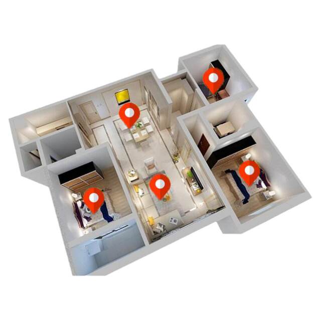 Decoration design renderings | one-to-one service |