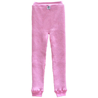 儿童保暖亲肤热能裤益友小蚂蚁小中大女男童中高腰秋冬纯棉保暖裤