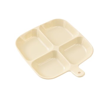 Kitchen tableware and dish plate