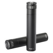 Dpa ST2012 stereo pairing suit with microphone clips and windproof covers