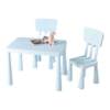 Aiyijia children's table and chair home baby learning table