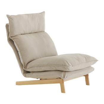 Adjustable recliner muji/muji high backrest Adjustable recliner muji/muji high backrest