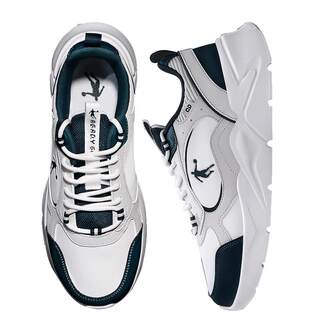 乔丹运动鞋男男鞋2025冬季新款防水鞋子官方旗舰店男士皮面跑步鞋