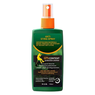 Mosquito repellent for outdoor use