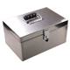 Custom made box stainless steel password box with lock box tool box