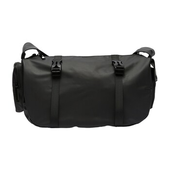 Sanfu pillow bag women's 2025 street fashion sports american fitness bag functional large capacity commuter shoulder bag 473063