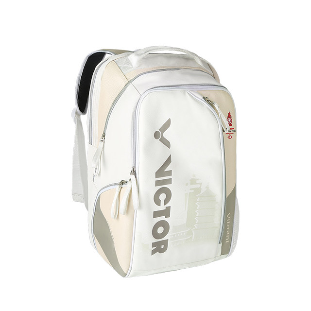 Victor Victor Victor Badminton Bag Large Capacity Men and Women Back Bag Bag Bag Special Bag 7009