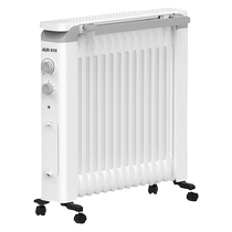 Oaks oil heater 14 pieces large area household energy-saving electric heater drying clothes quick heating electric heating oil tincture 867