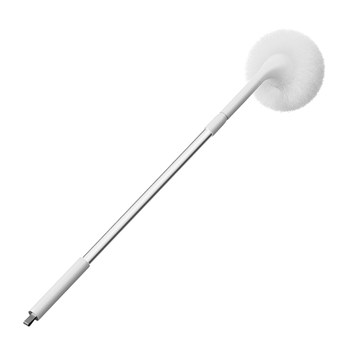 Beishan yunduo bathroom cleaning brush with long handle and retractable
